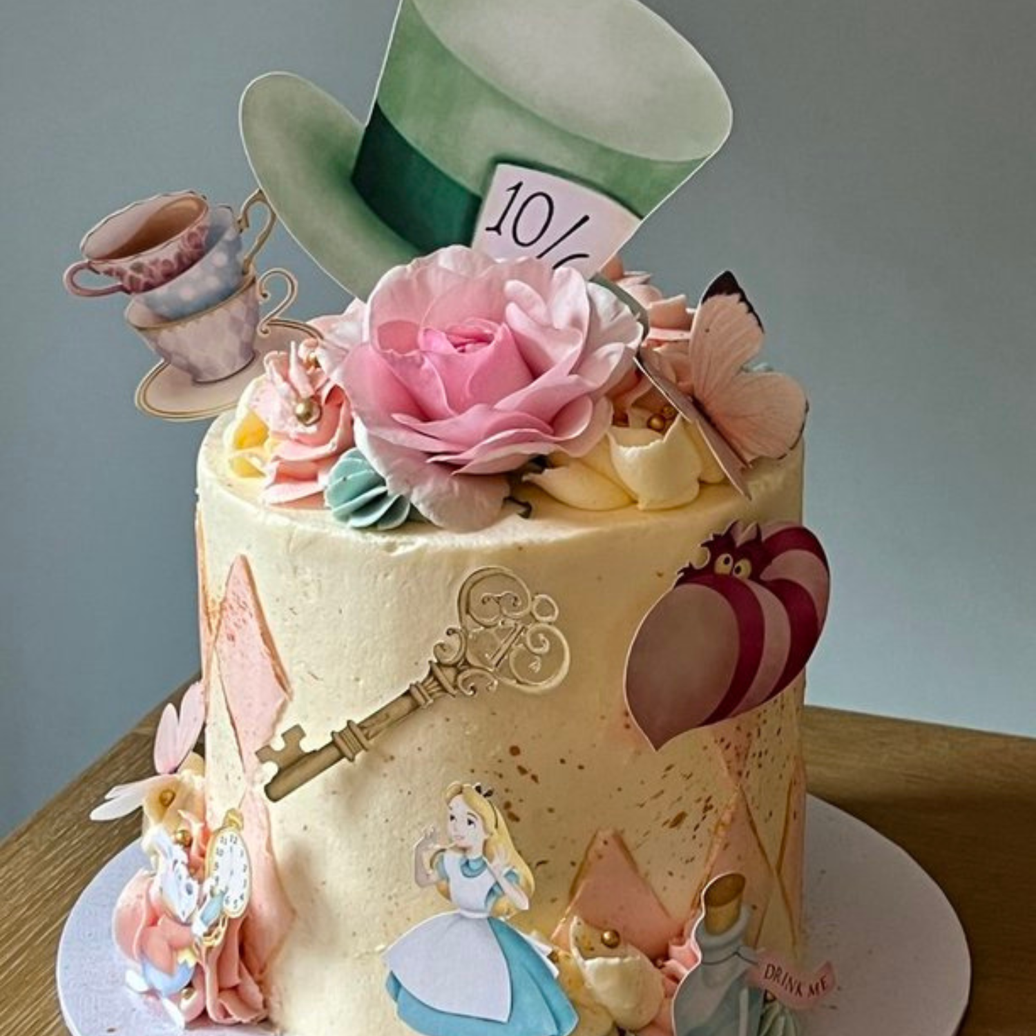 Alice in Wonderland Party in Box