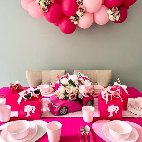 Barbie Party in a Box