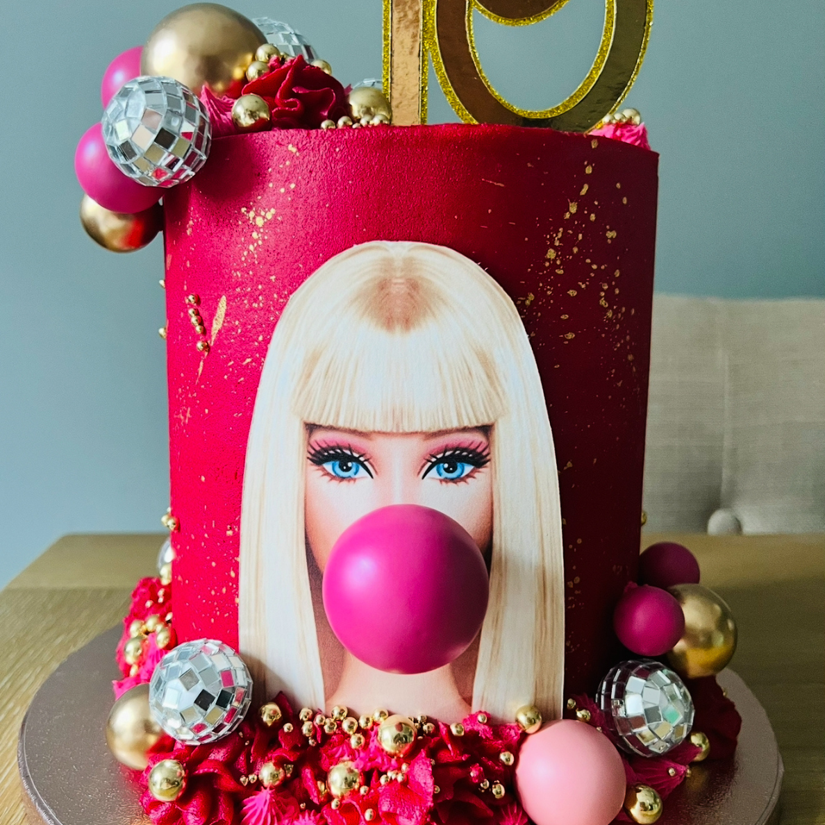 Barbie Party in a Box