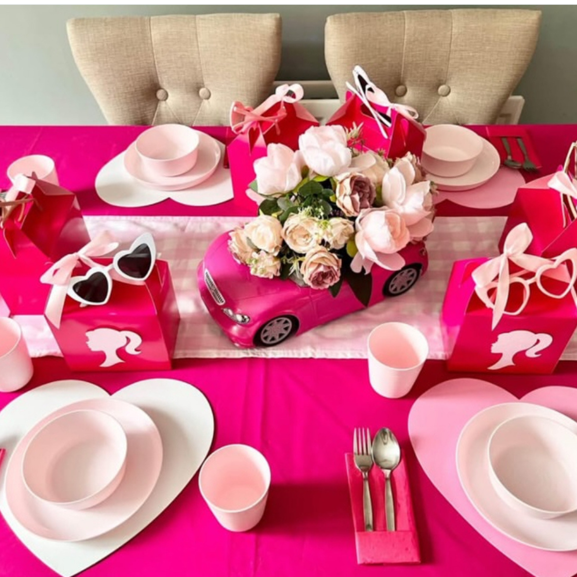 Barbie Party in a Box