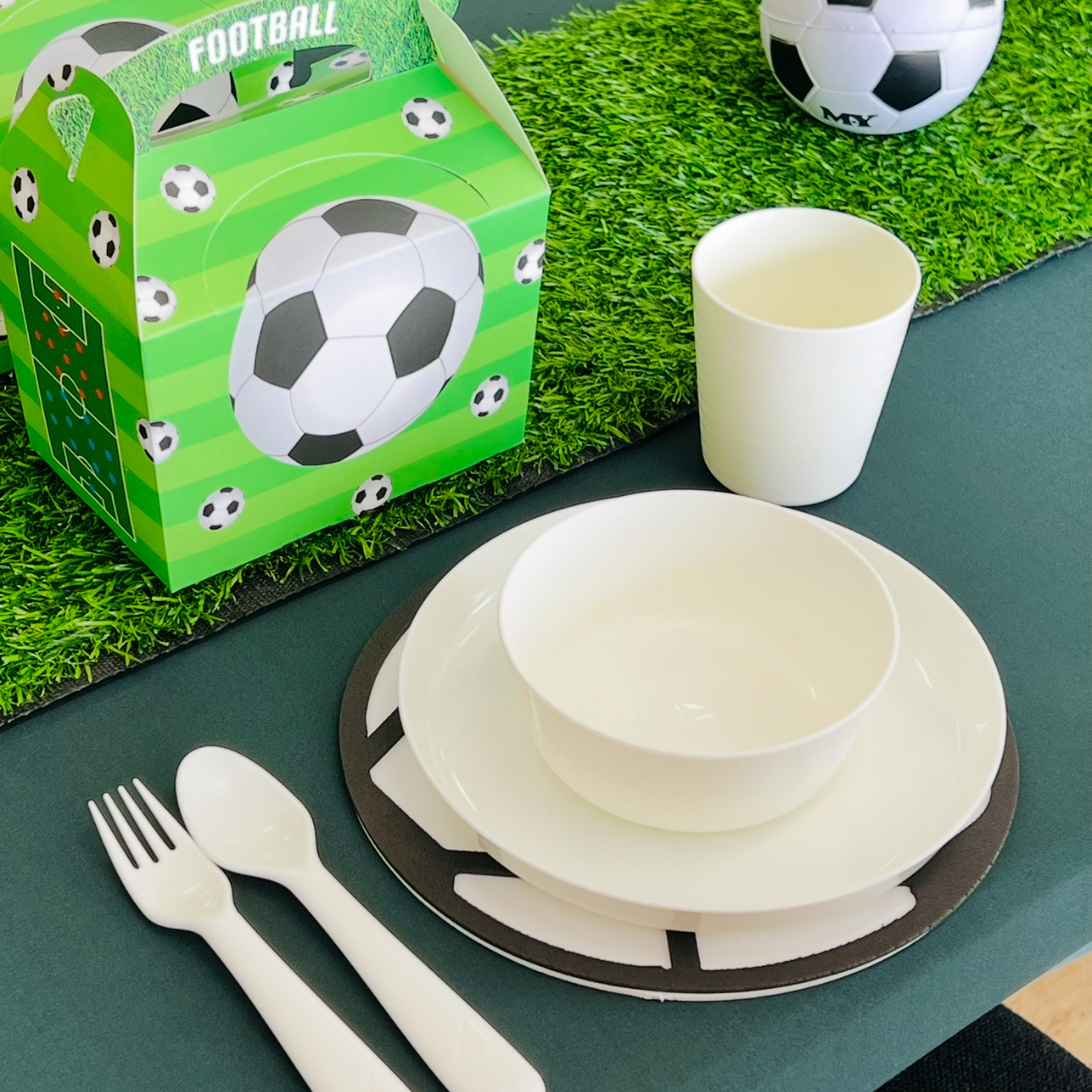 Football Party in a Box