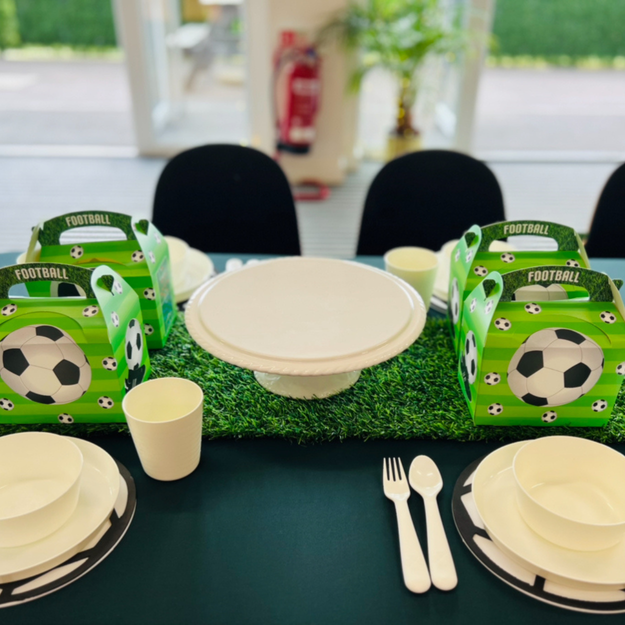 Football Party in a Box