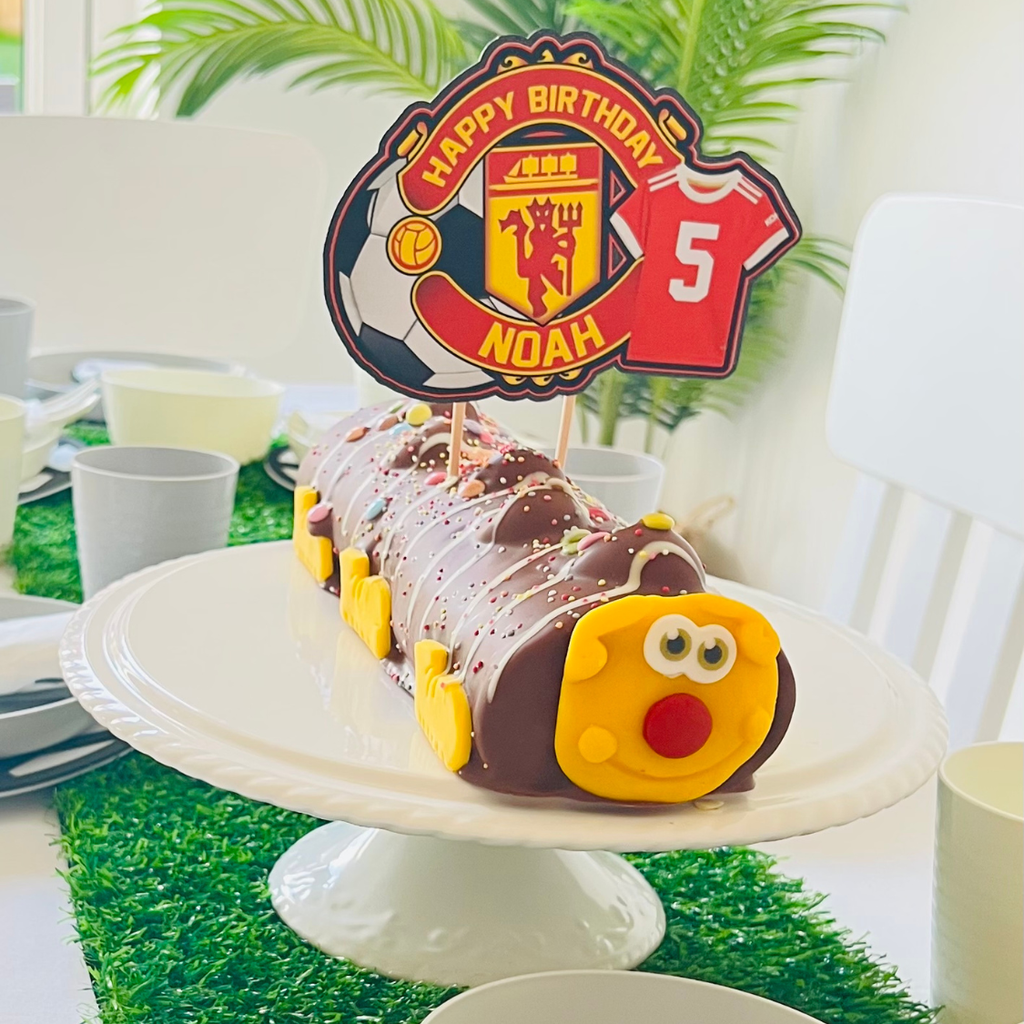 Football Party in a Box