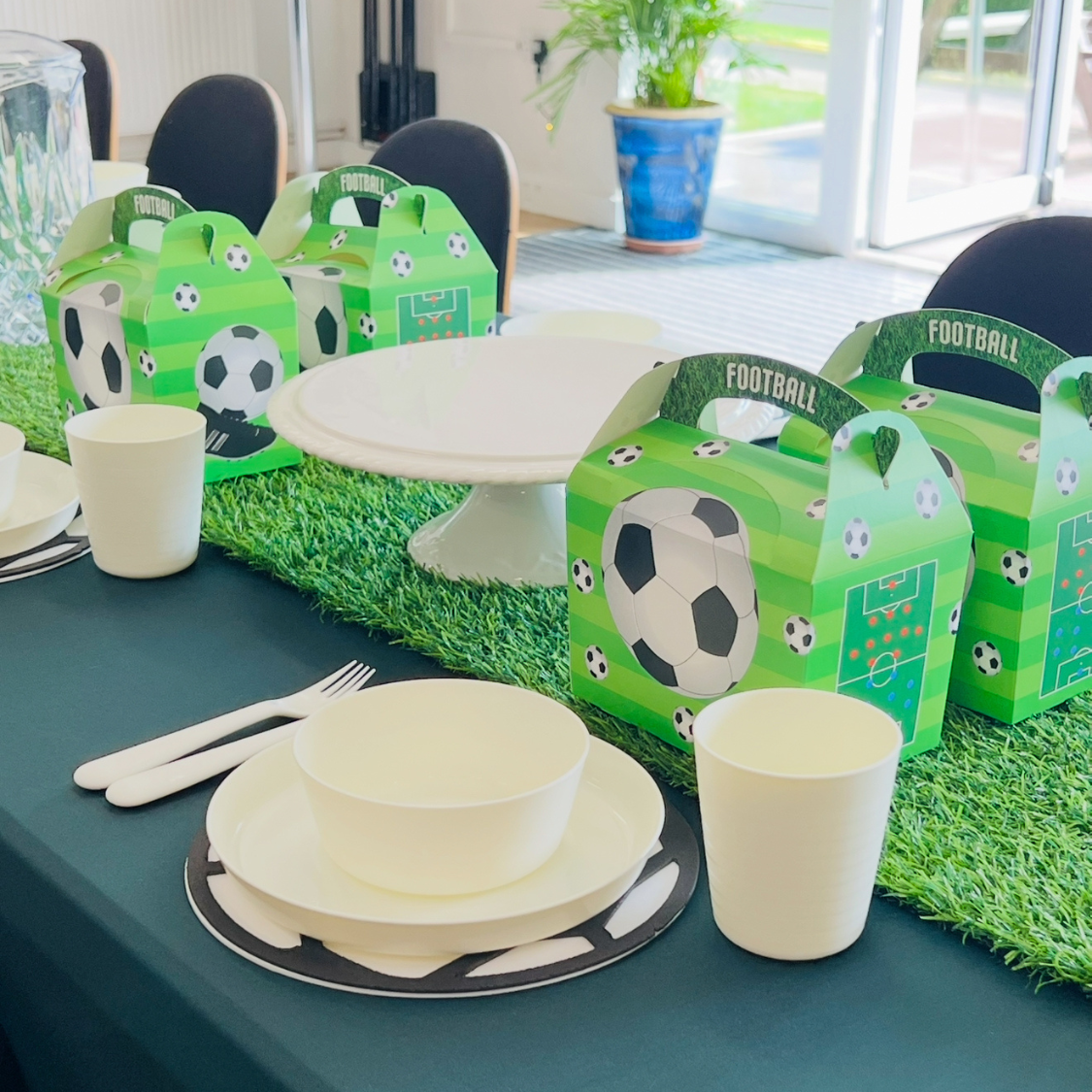 Football Party in a Box