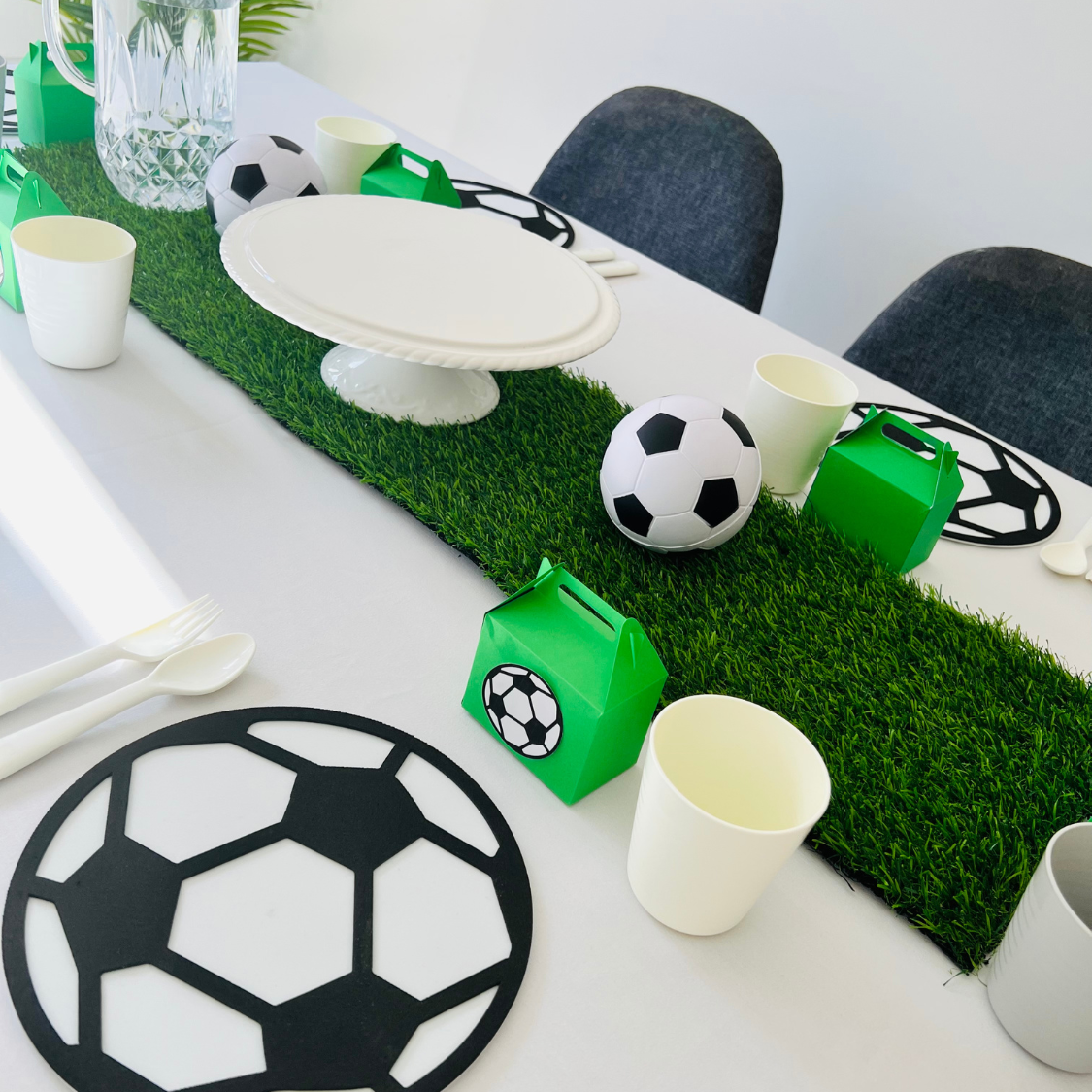 Football Party in a Box