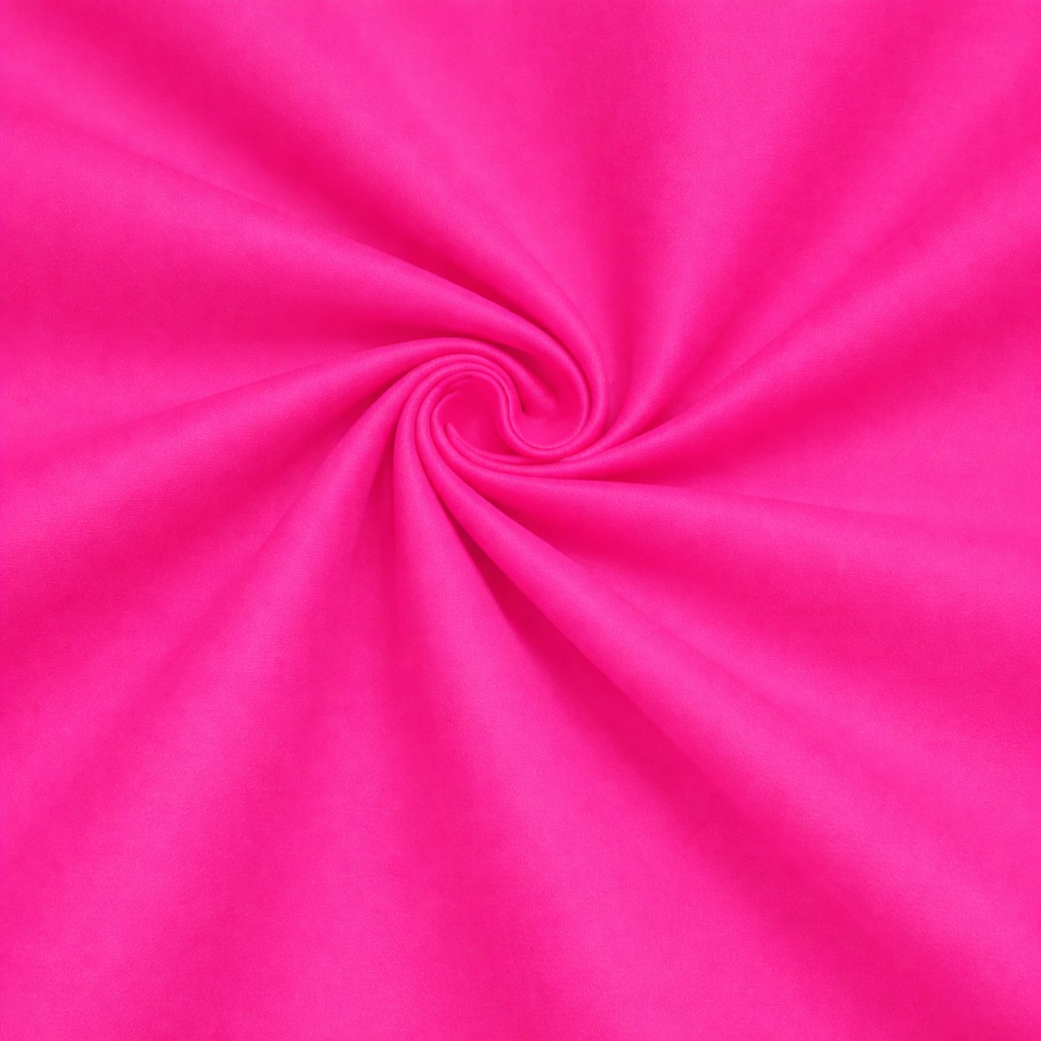 Hot Pink Rectangle Fabric Tablecloth