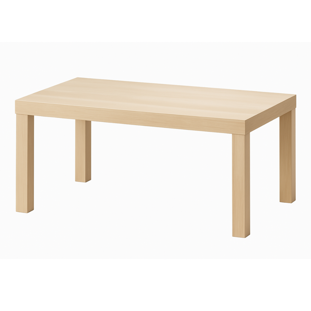 Low Rise Picnic Table