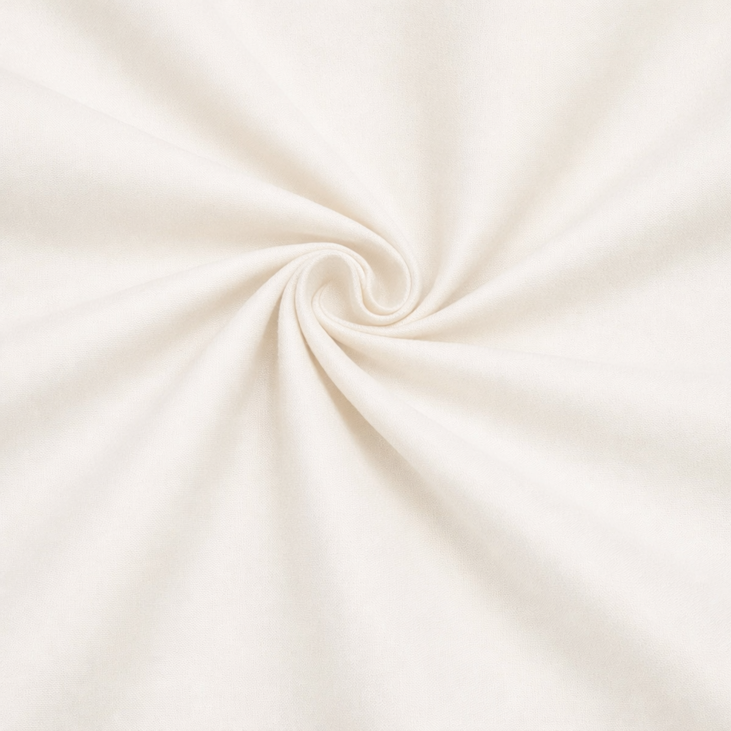 Soft Sand/Beige Rectangle Fabric Tablecloth