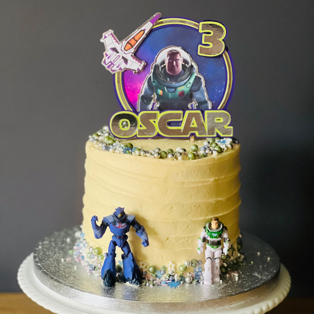 Spaceman Party in a Box