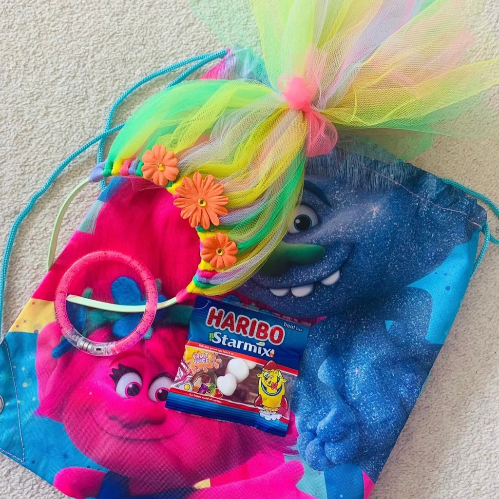 Trolls Party in a Box