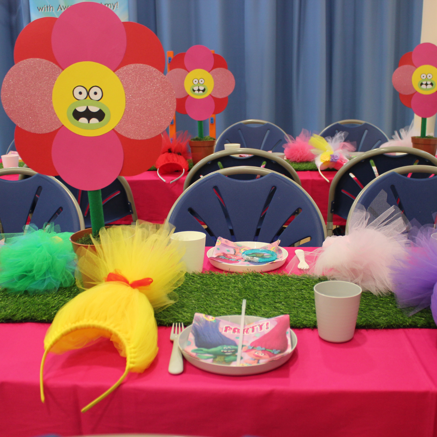 Trolls Party in a Box