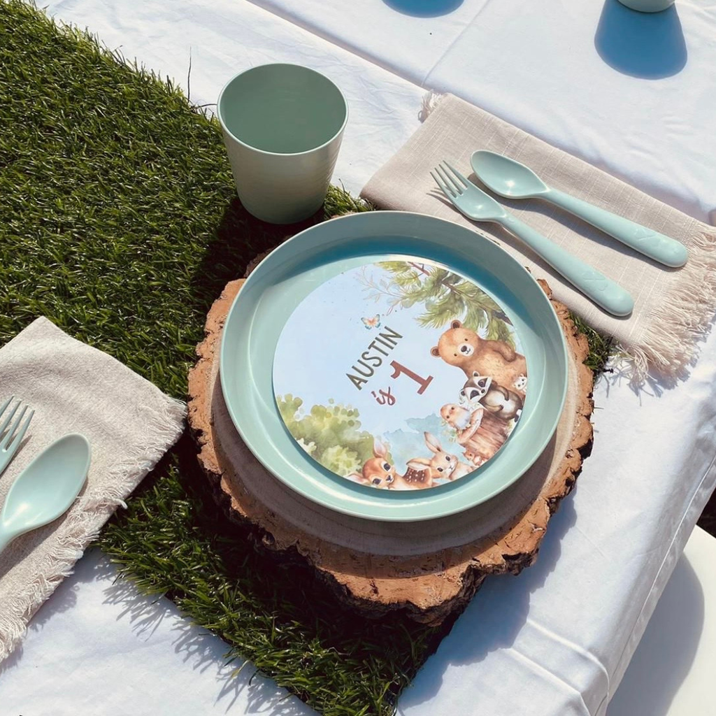 Woodland Party in a Box