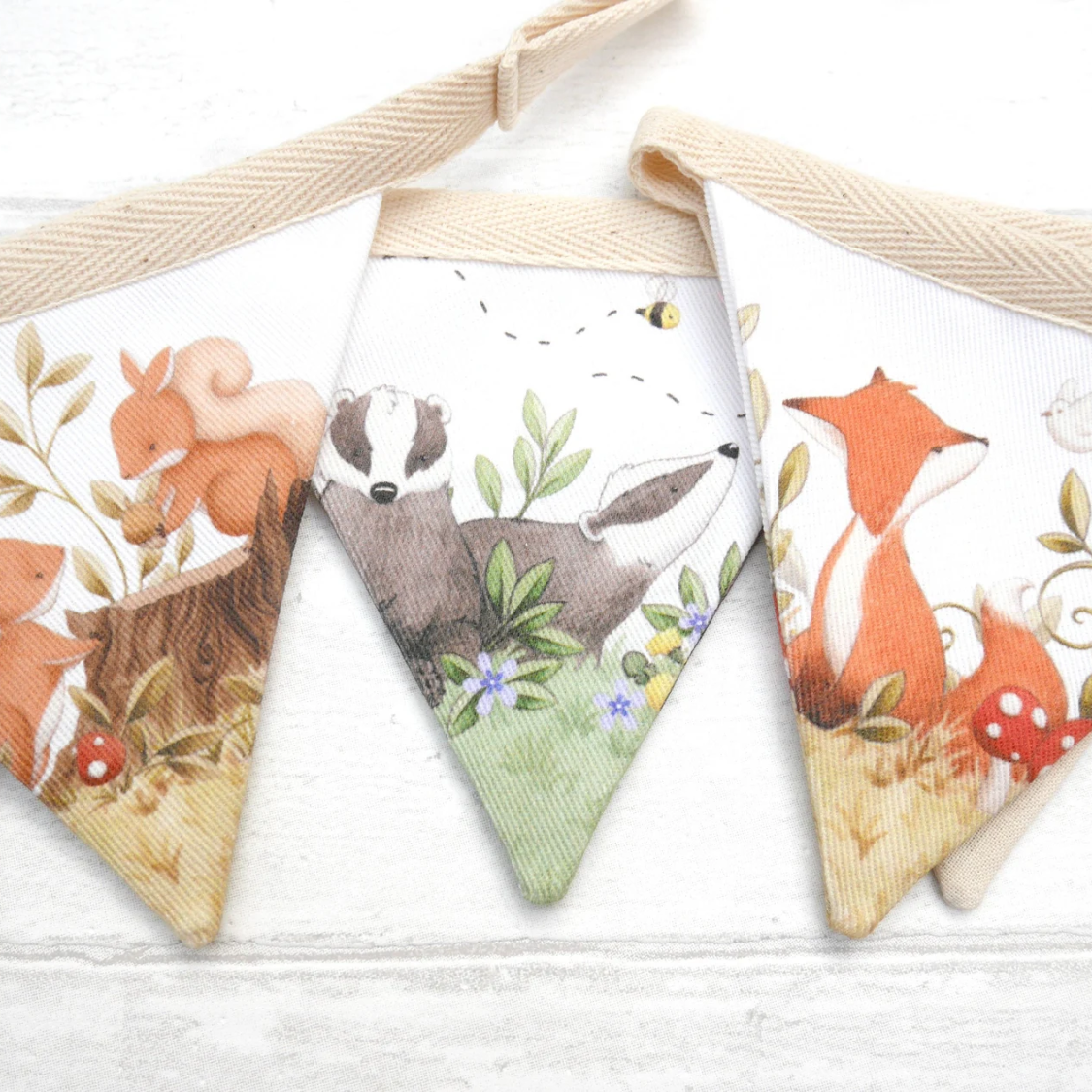 Woodland Party in a Box