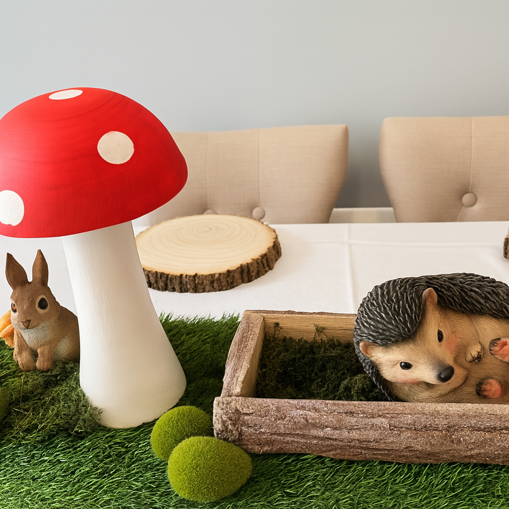 Woodland Party in a Box